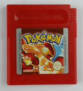 Pokemon Rote Edition [GB] Game Boy