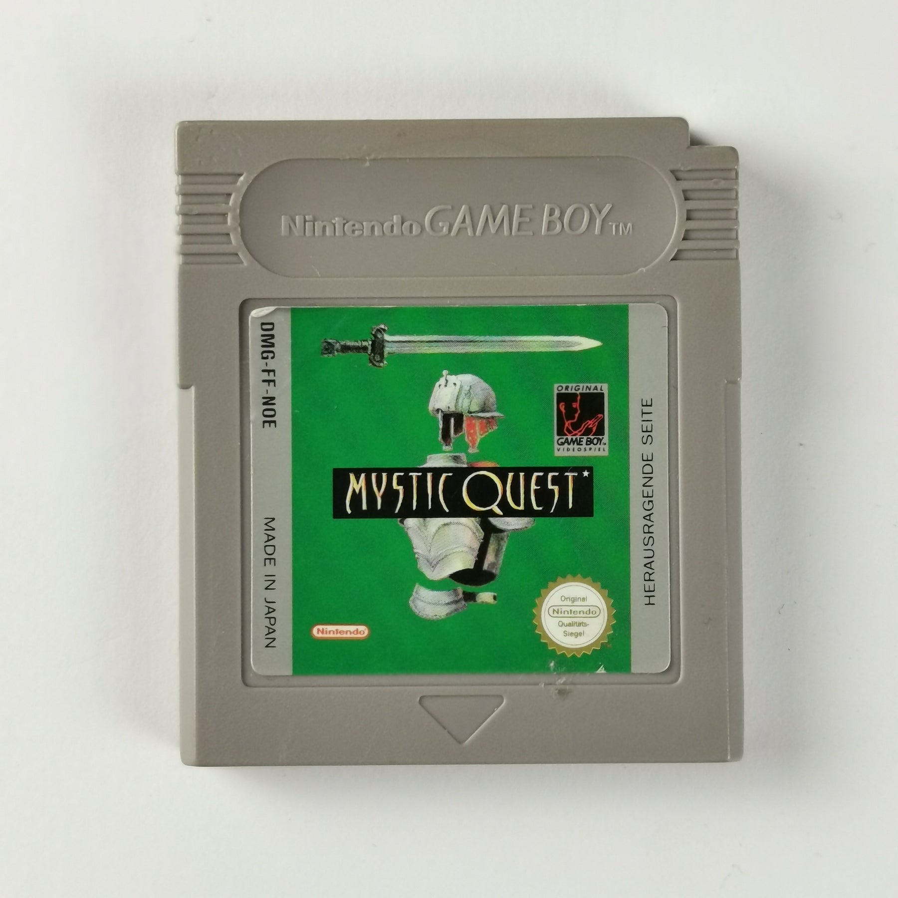 Mystic QuestGame Boy [GB]