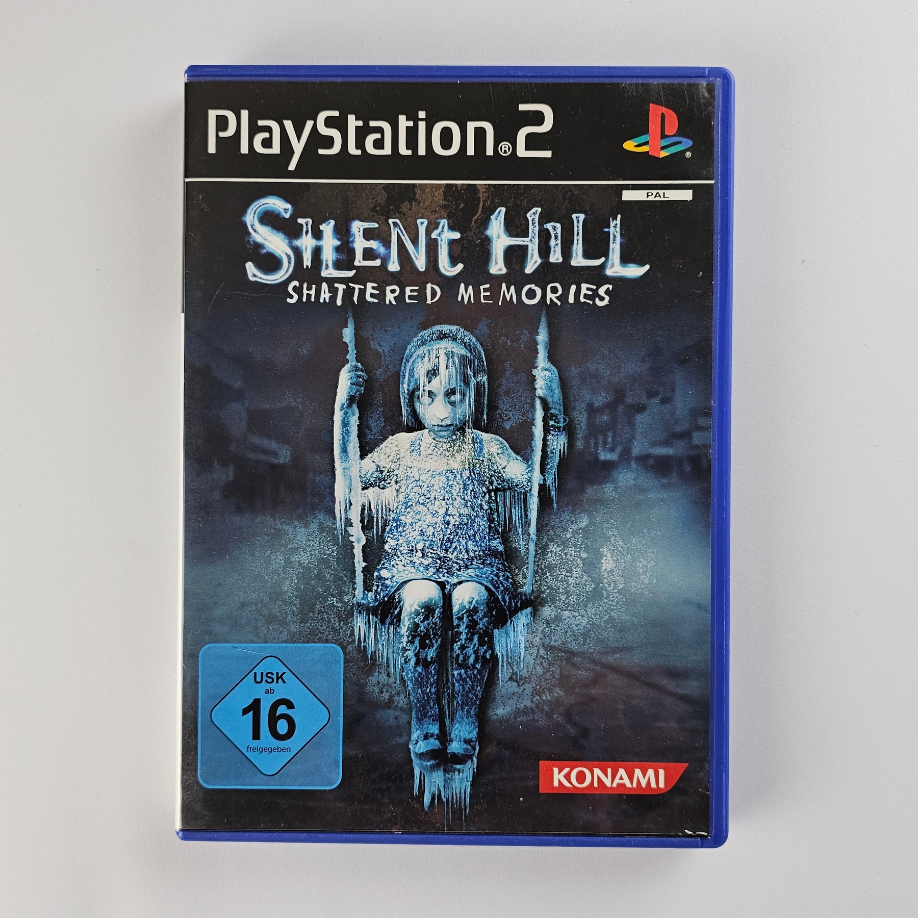 Silent Hill: Shattered Memories [PS2]