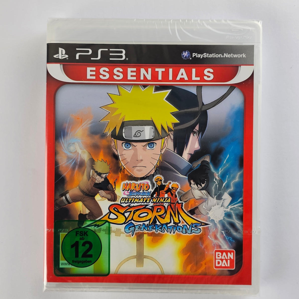 Naruto Shippuden   Ultimate Ninja [PS3]