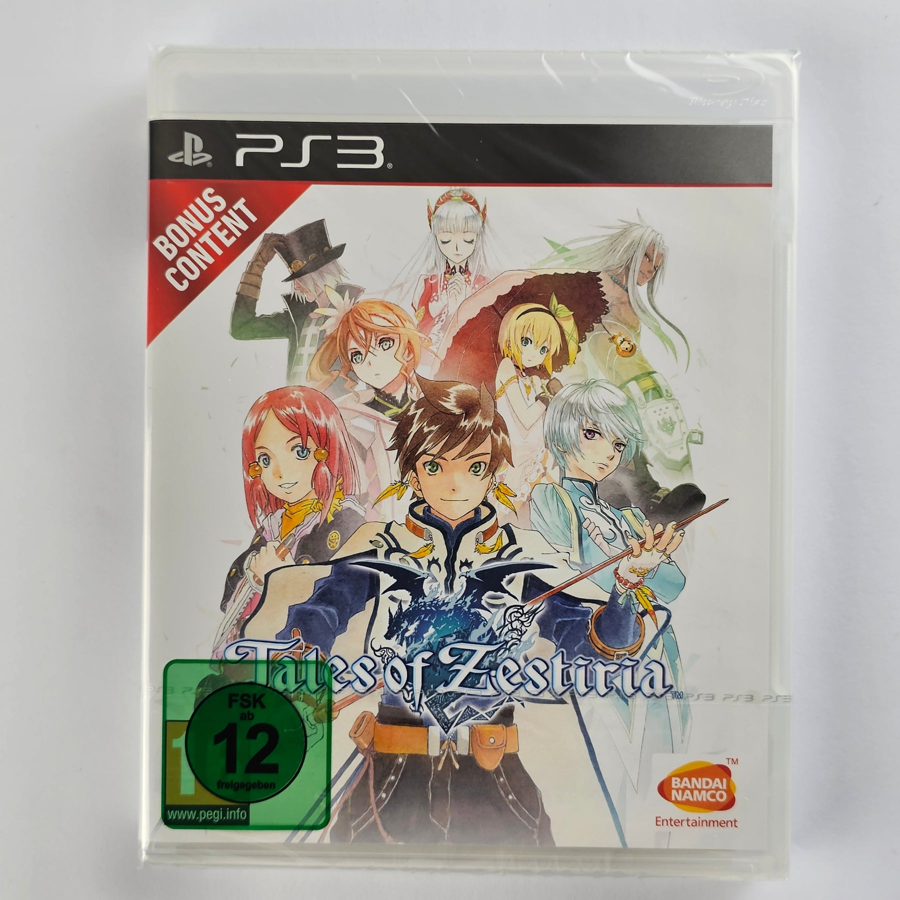 Bandai Tales of Zestiria [PS3]