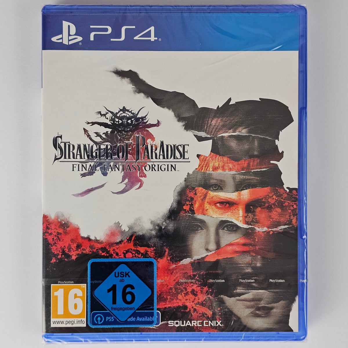 Stranger of Paradise Final Fantasy[PS4]