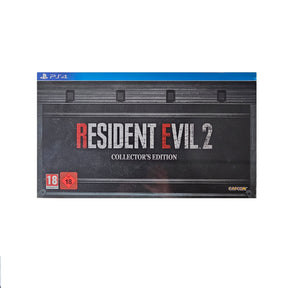 Resident Evil 2 Collectors Edit. [PS4]