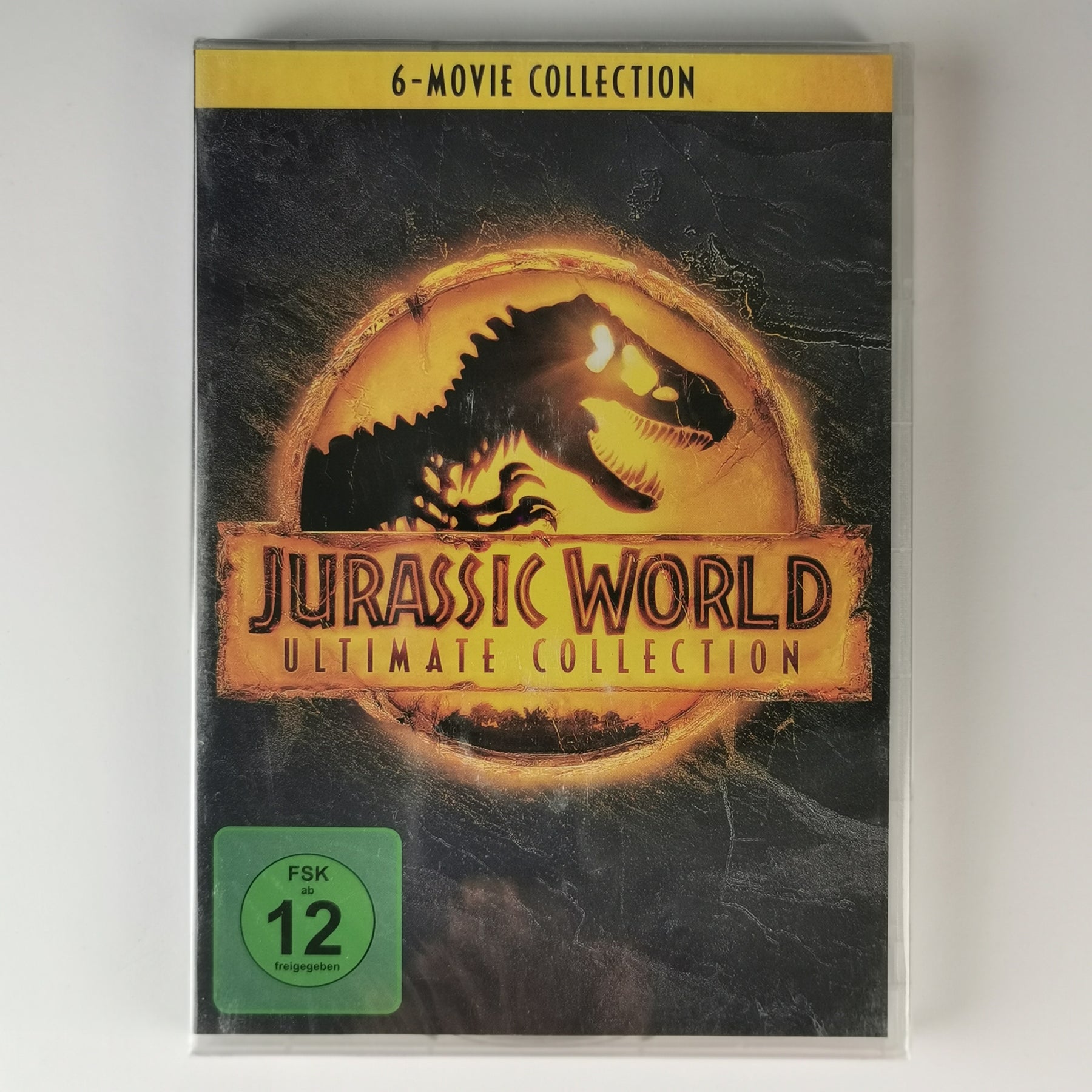 Jurassic World Ultimate Colle [6 DVDs]