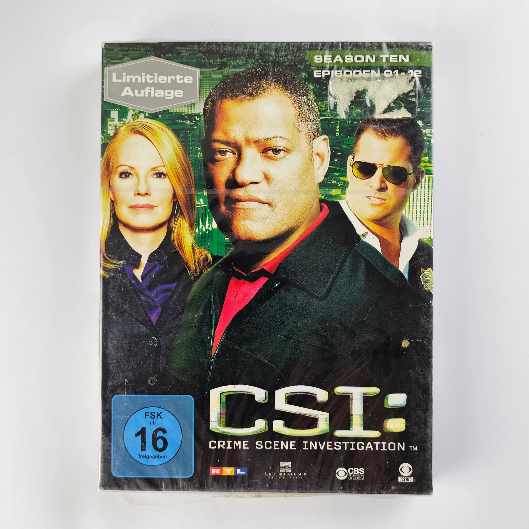 CSI   Season 10 / Box Set 1 [3 DVDs]