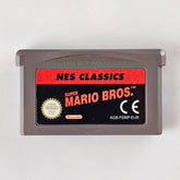 NES Classics Super Mario Bros. [GBA]