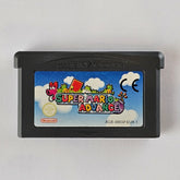 Super Mario Advance Mario Bros. [GBA]