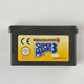 Super Mario Advance 4 Bros. 3 [GBA]