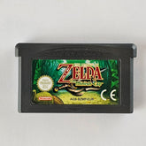 Legend of Zelda: The Minish Cap [GBA]