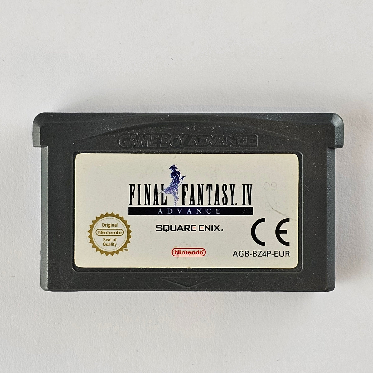 Final Fantasy IV Advance Gameboy [GBA]