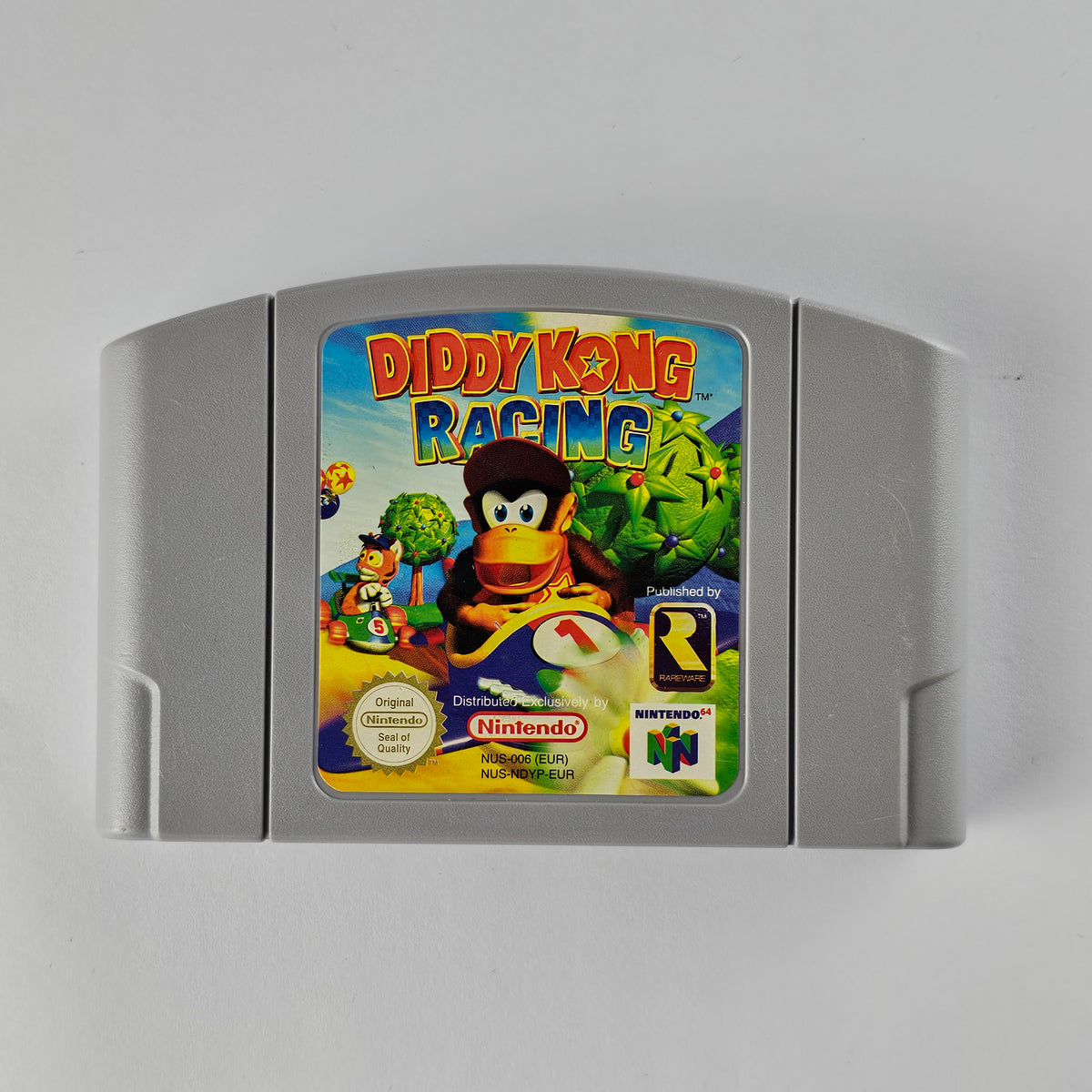 Diddy Kong Racing Nintendo 64 [N64]