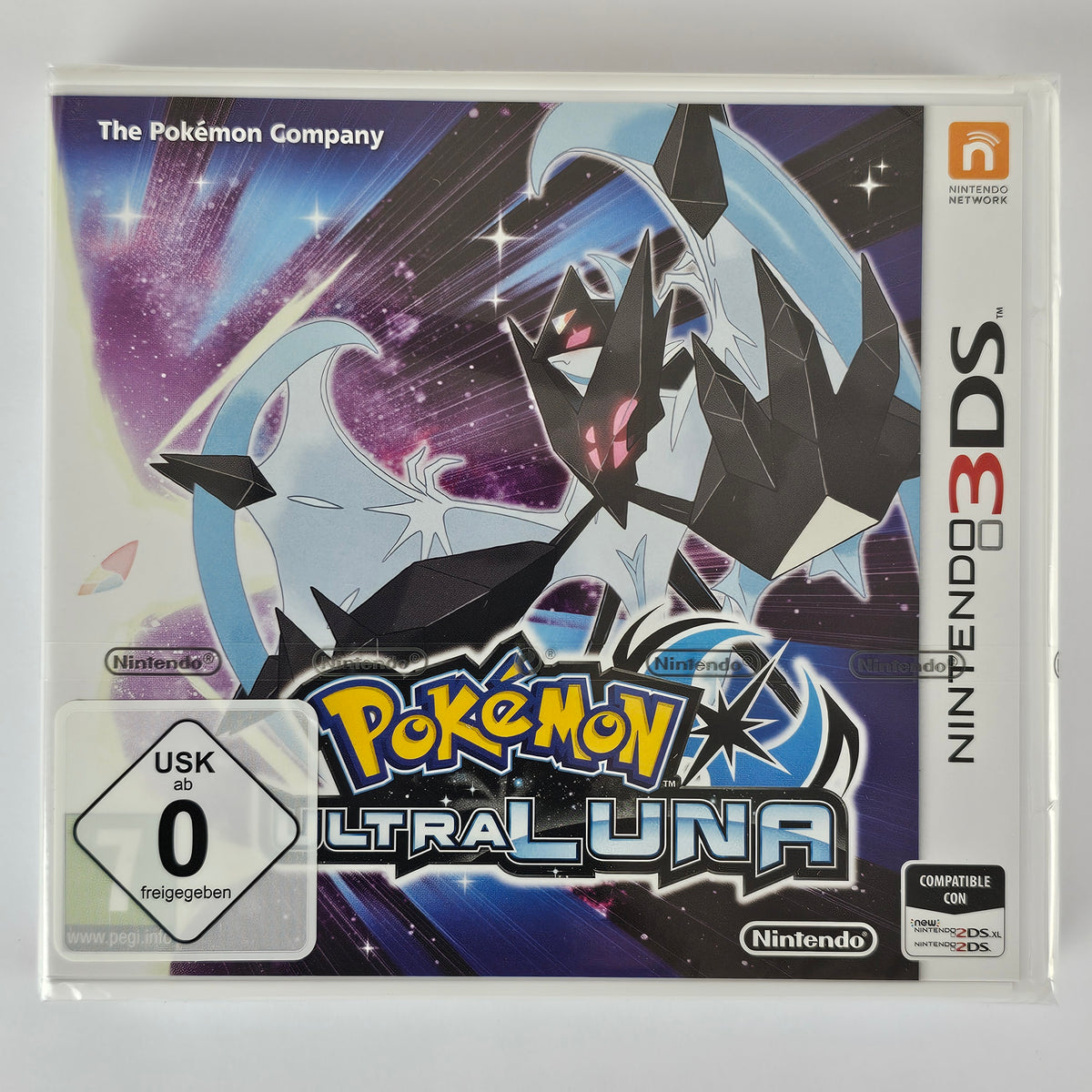 Pokemon Ultramond   Nintendo 3DS [3DS]