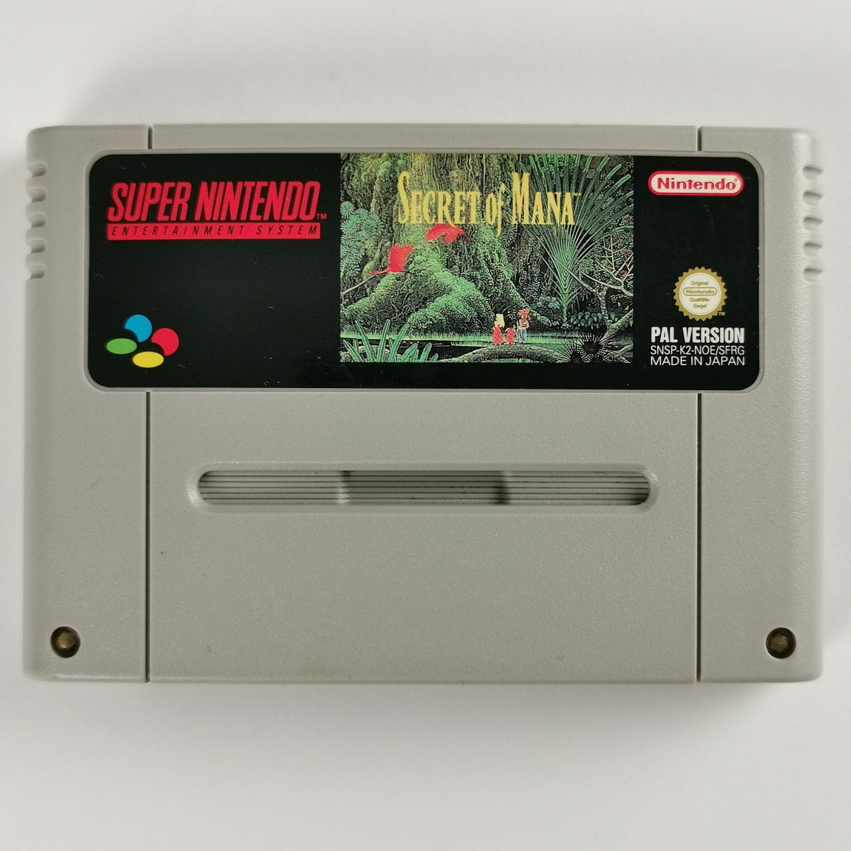 Secret Of Mana   Super Nintendo [SNES]