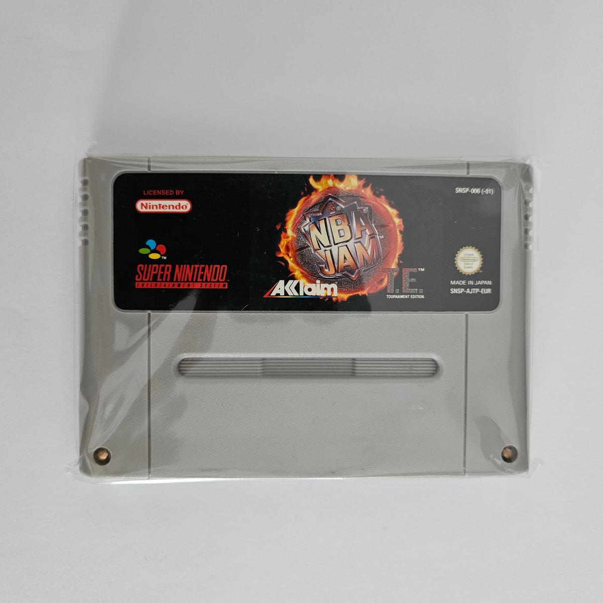 NBA Jam   Super Nintendo [SNES]