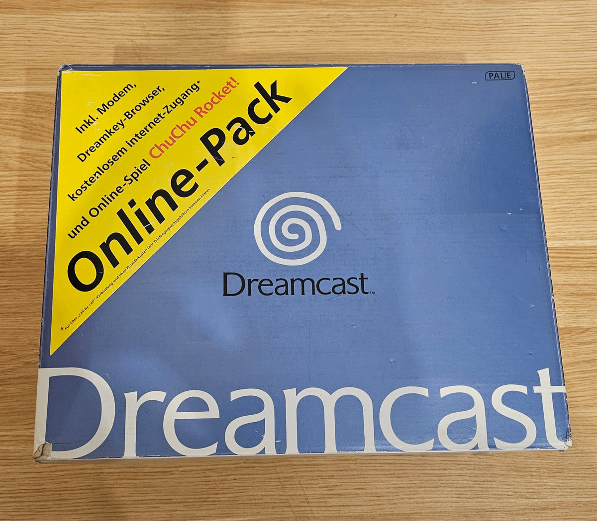 Sega Dreamcast Konsole [SD]