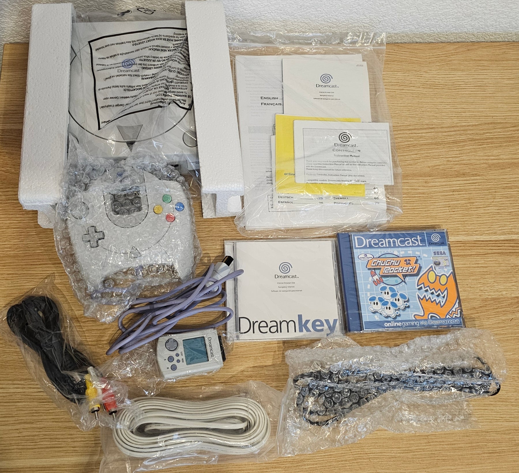 Sega Dreamcast Konsole [SD]