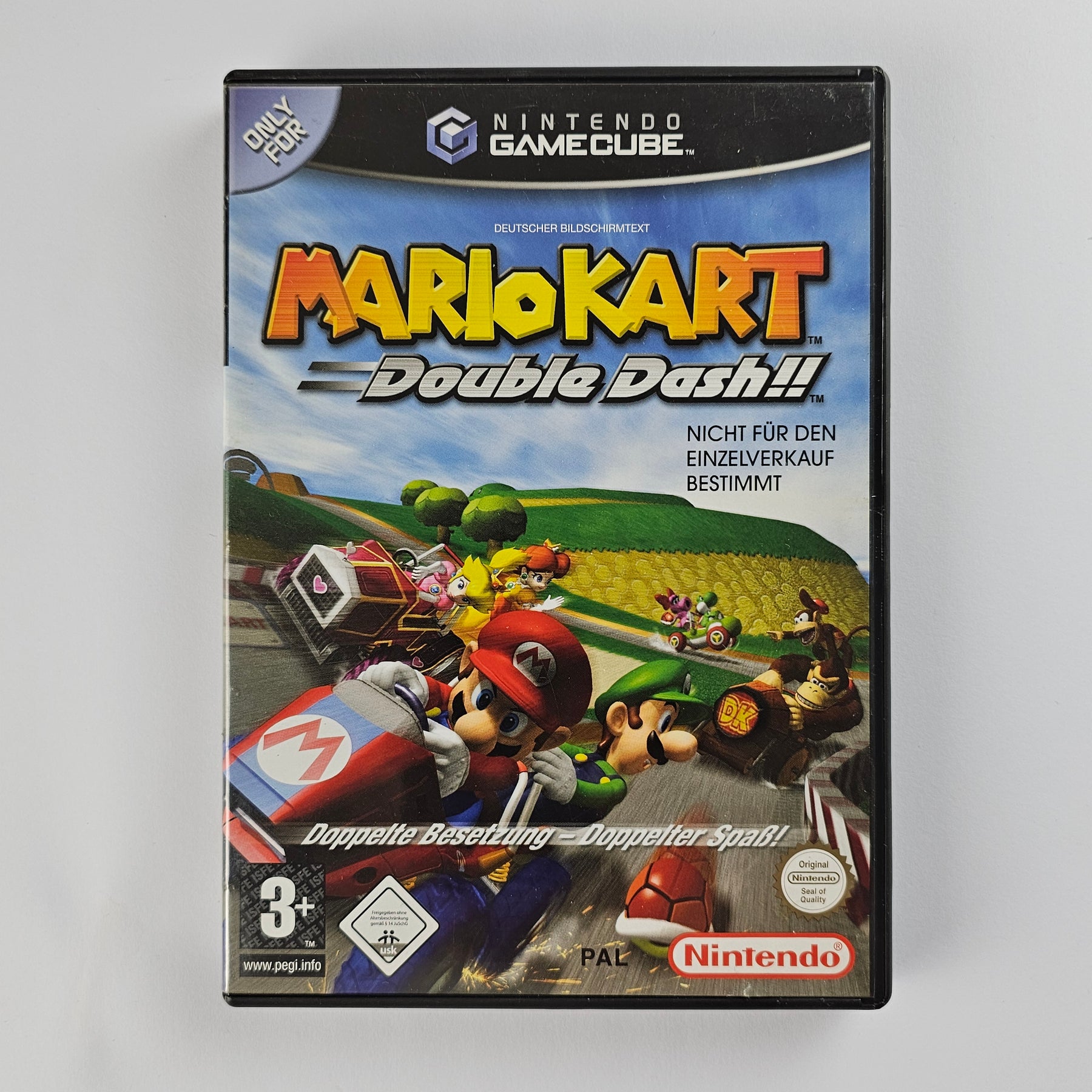 Mario Kart: Double Dash Gamecube [GC]