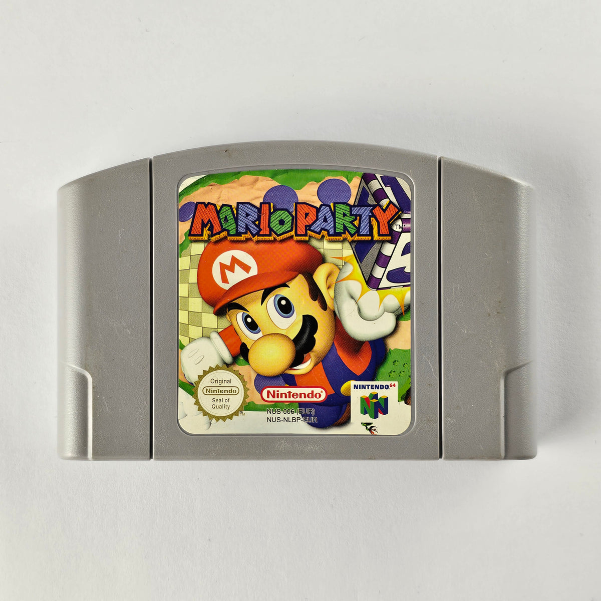 Mario Party   Nintendo 64 [N64]