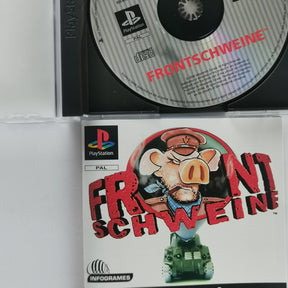 Frontschweine   Playstation [PS1]