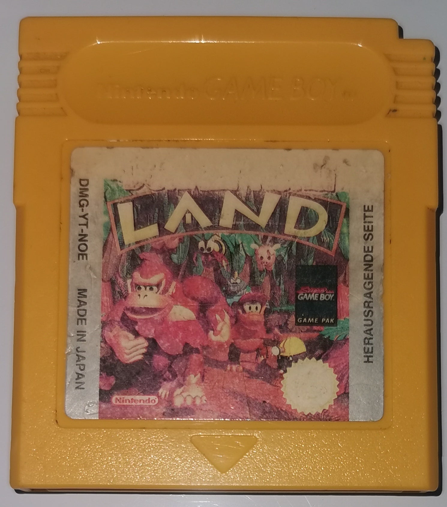 Donkey Kong Land Game Boy [GB]