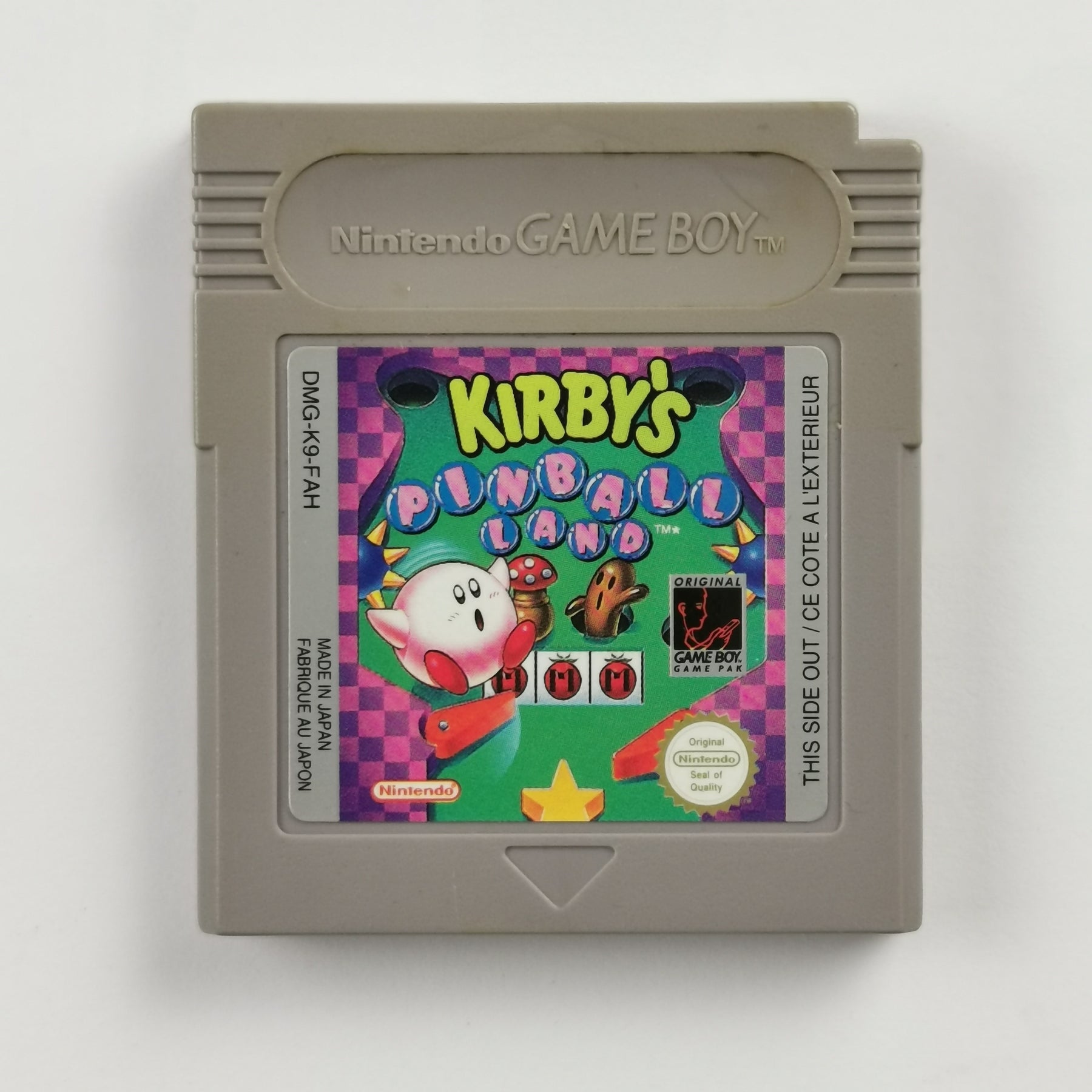 Kirbys Pinball Land Game Boy [GB]