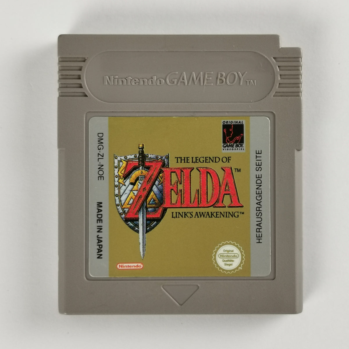 The Legend of Zelda Links Awakening[GB]