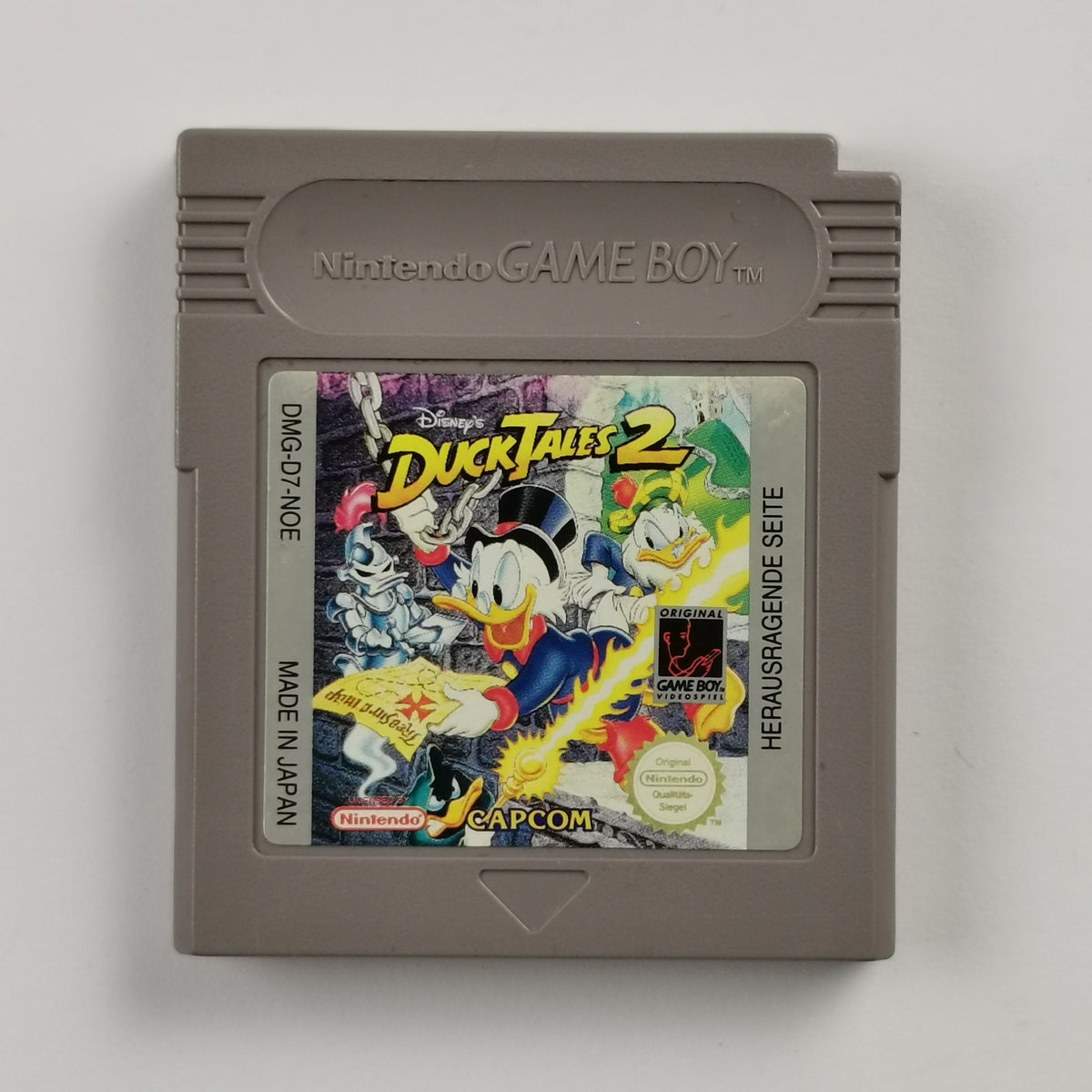 Duck Tales 2 Game Boy [GB]