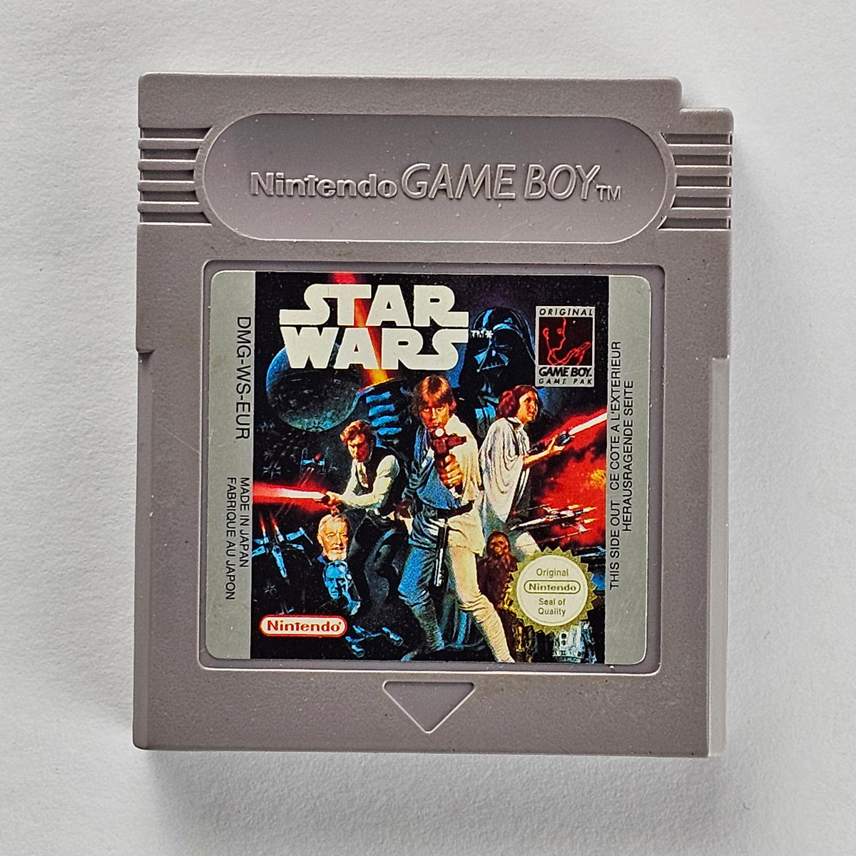 Star Wars Game Boy [GB]