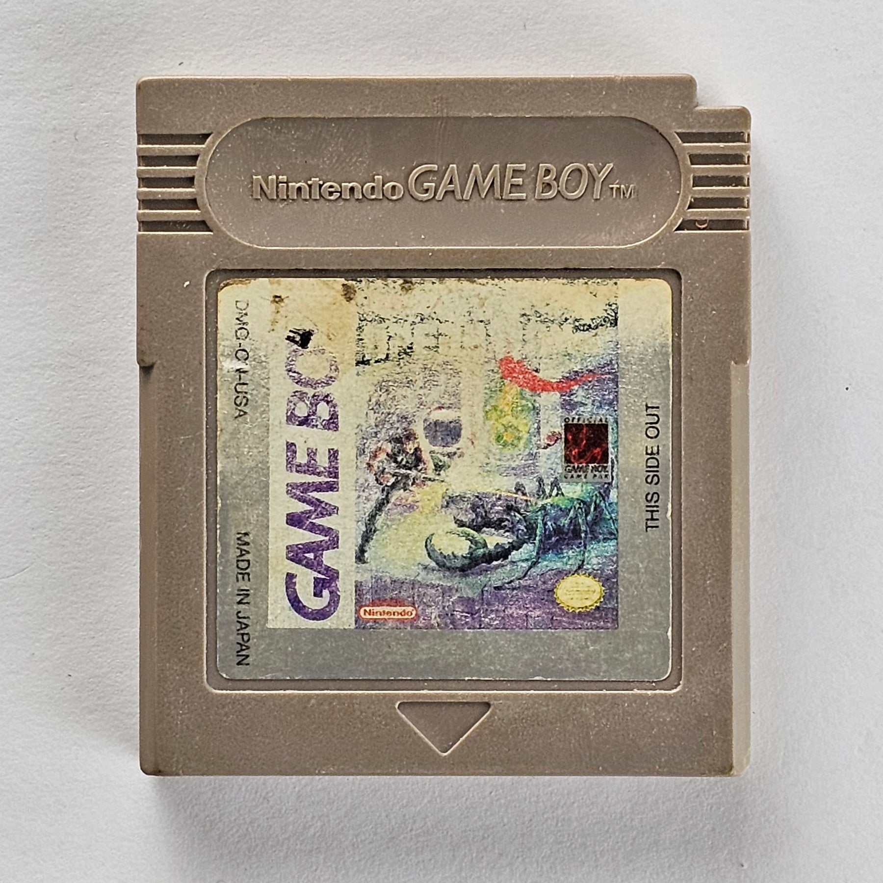 GameBoy Proboctor 1 Game Boy [GB]