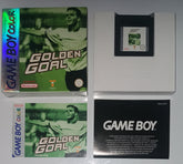 Golden Goal (Game Boy) [Sehr Gut]
