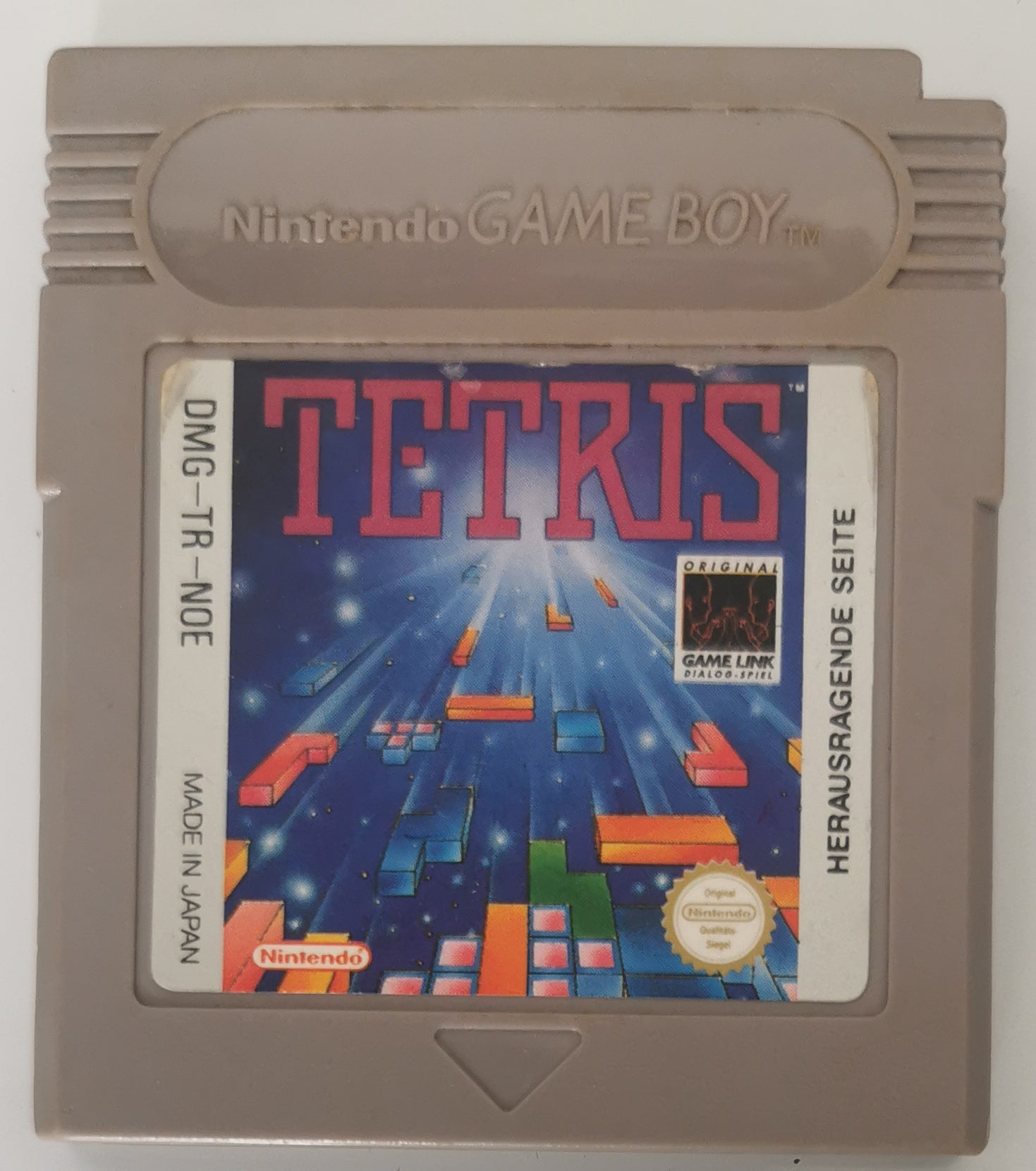 Tetris   Game boy [GB]