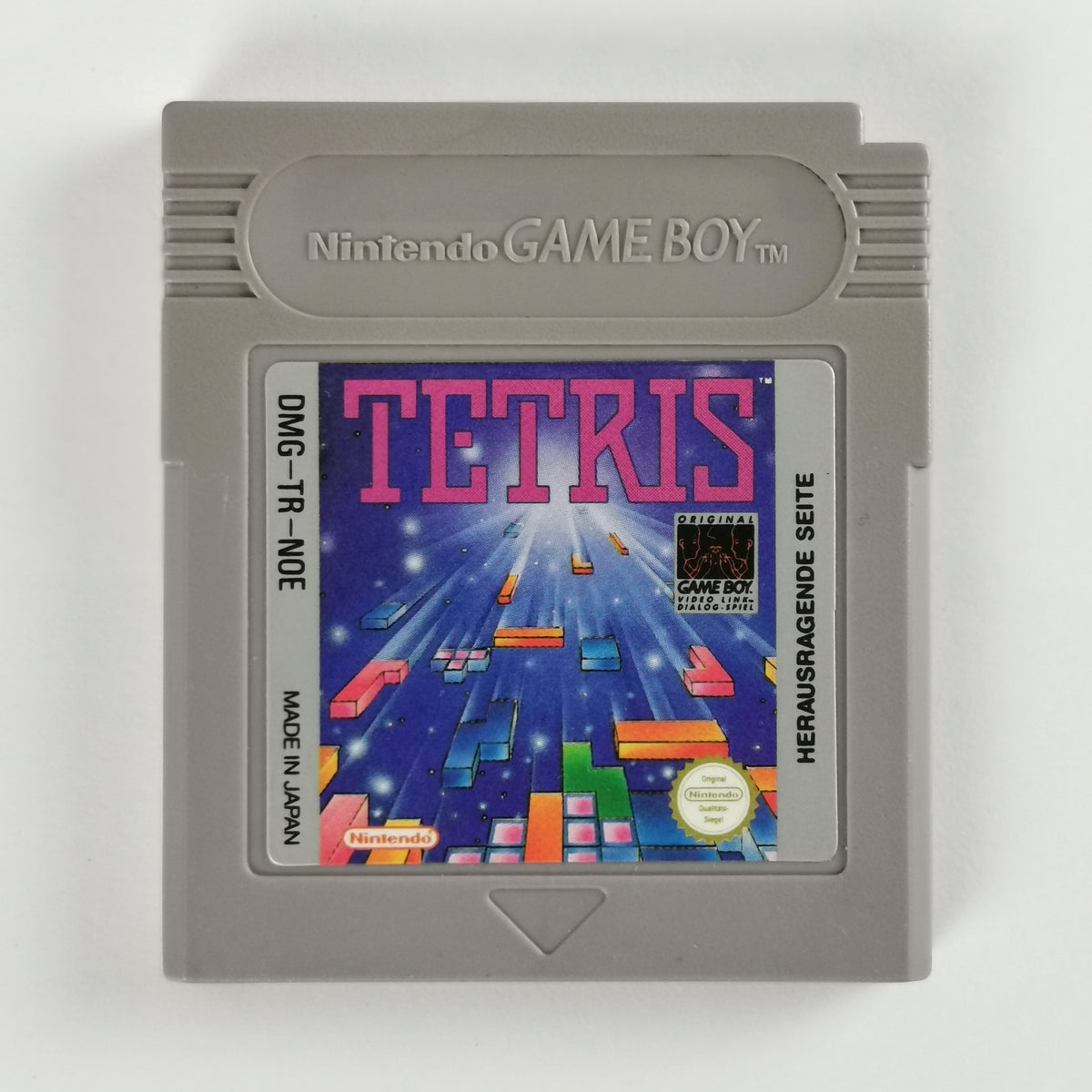 Tetris Gameboy Nintendo [GB]