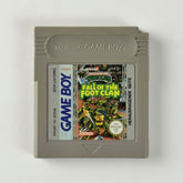 Gameboy Turtles Fall of the Foot  [GB]