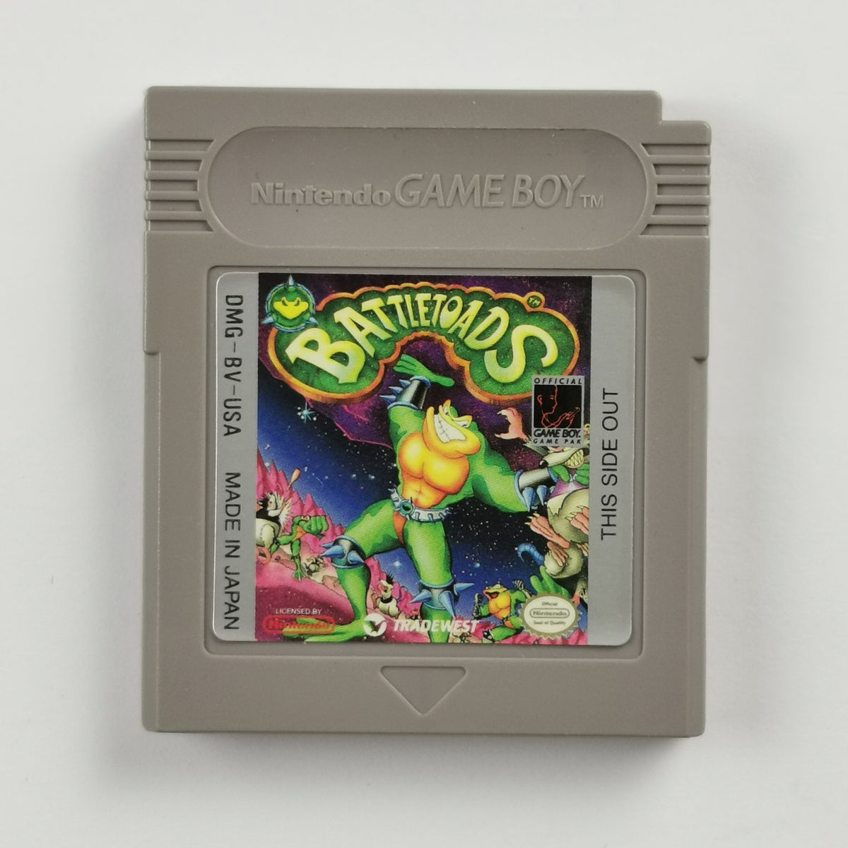 Battletoads Game Boy [GB]