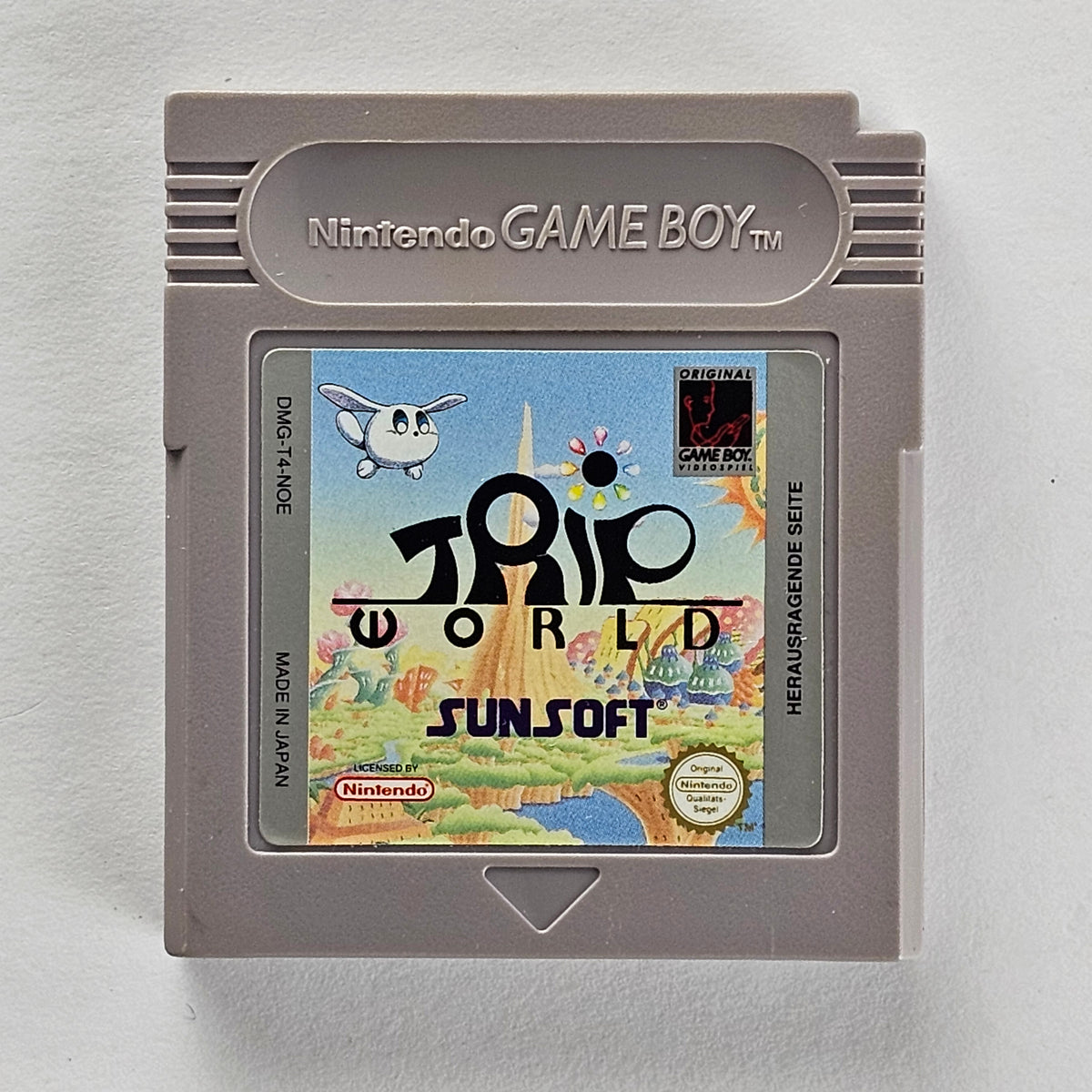 Trip World   Gameboy Game Boy [GB]