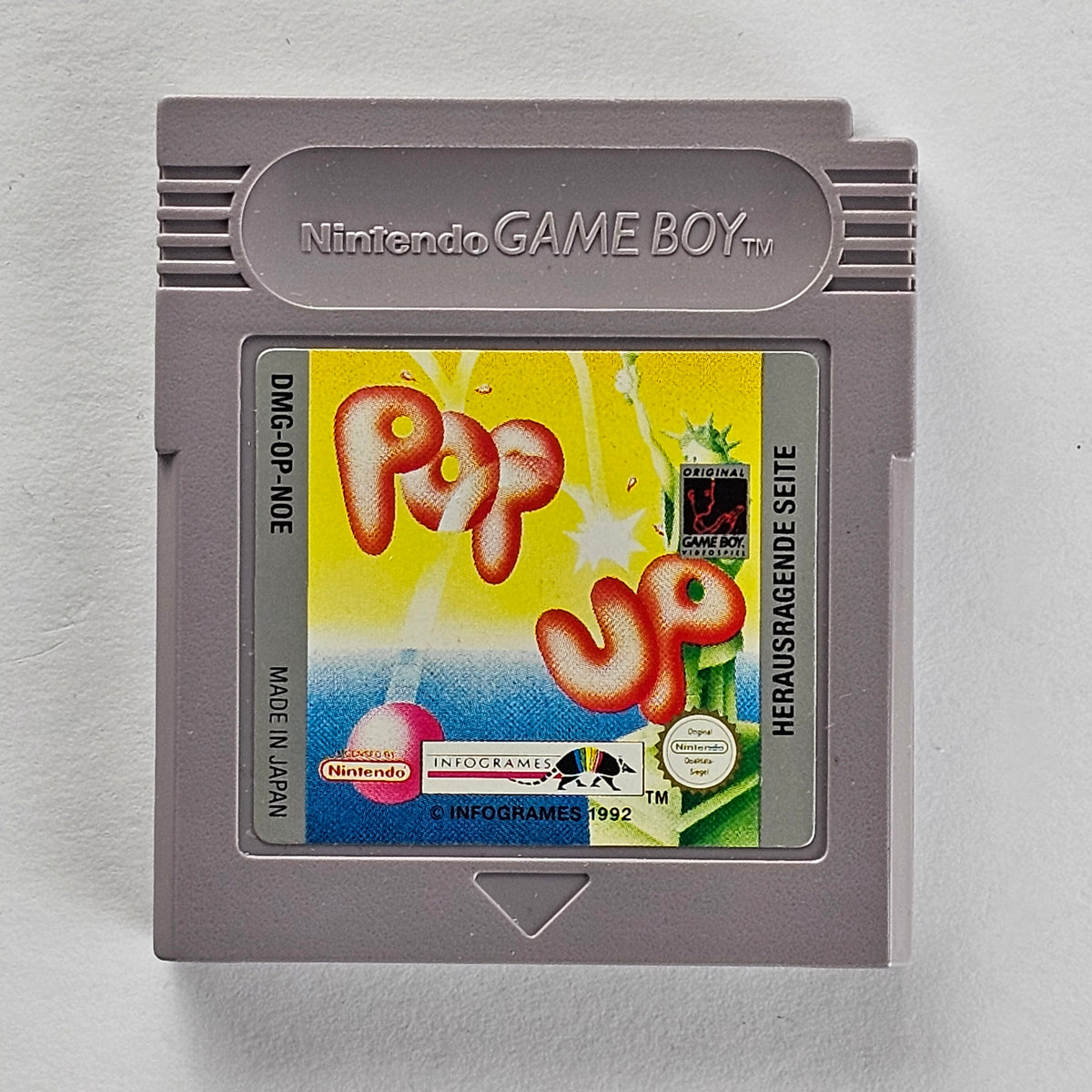 Pop up Game Boy [GB]