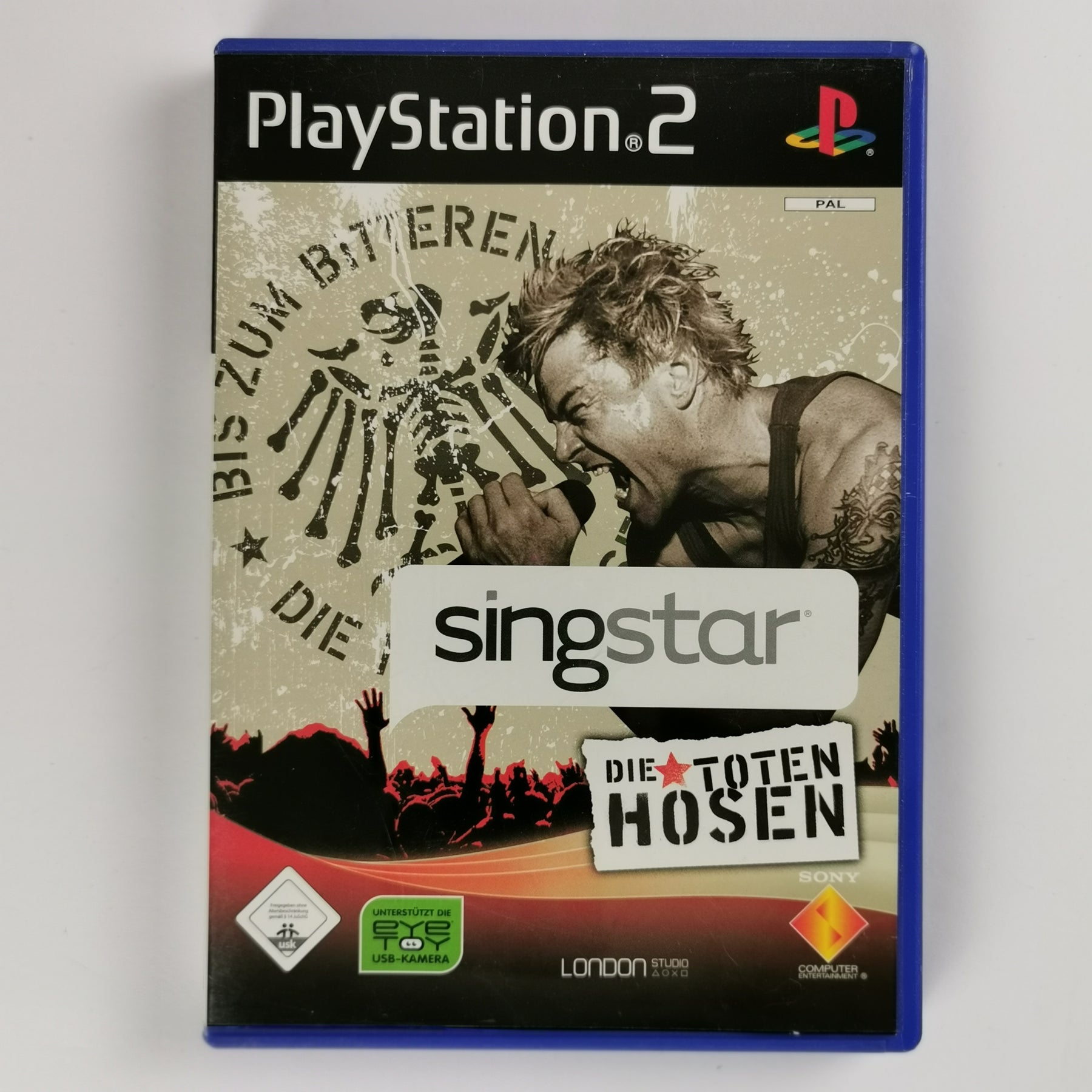 SingStar Die Toten Hosen [PS2]