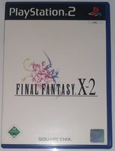 Final Fantasy X 2 (Playstation 2) [Akzeptabel]