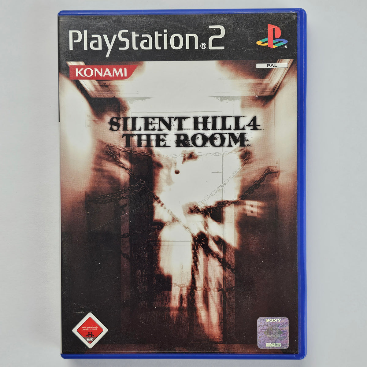 Silent Hill 4   The Room [PS2]