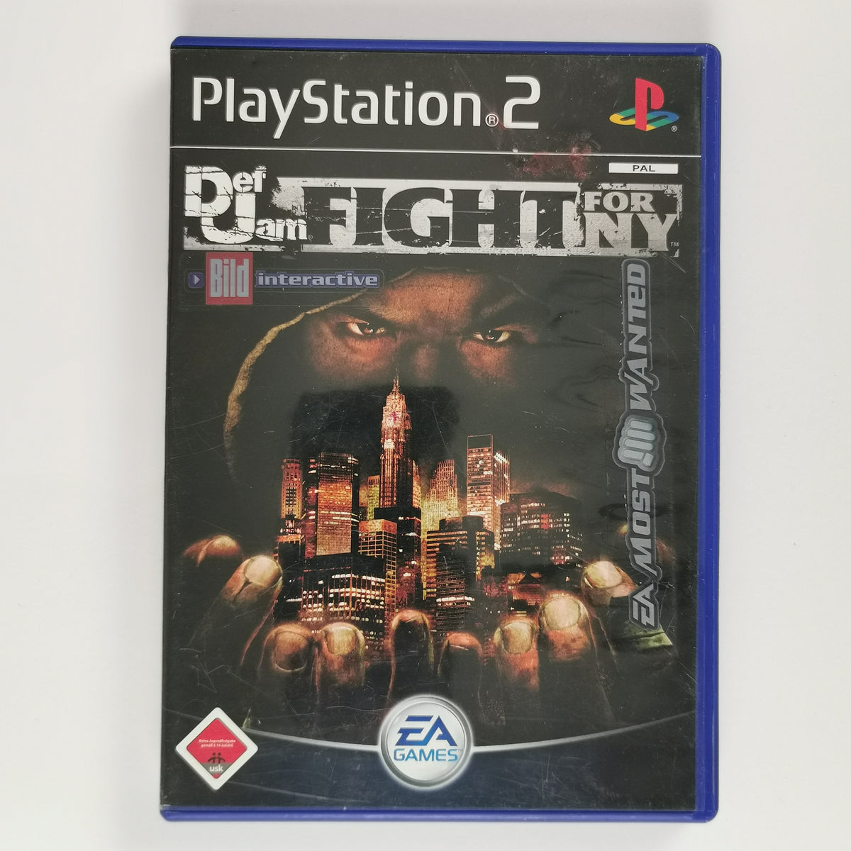 Def Jam: Fight For NY [PS2]