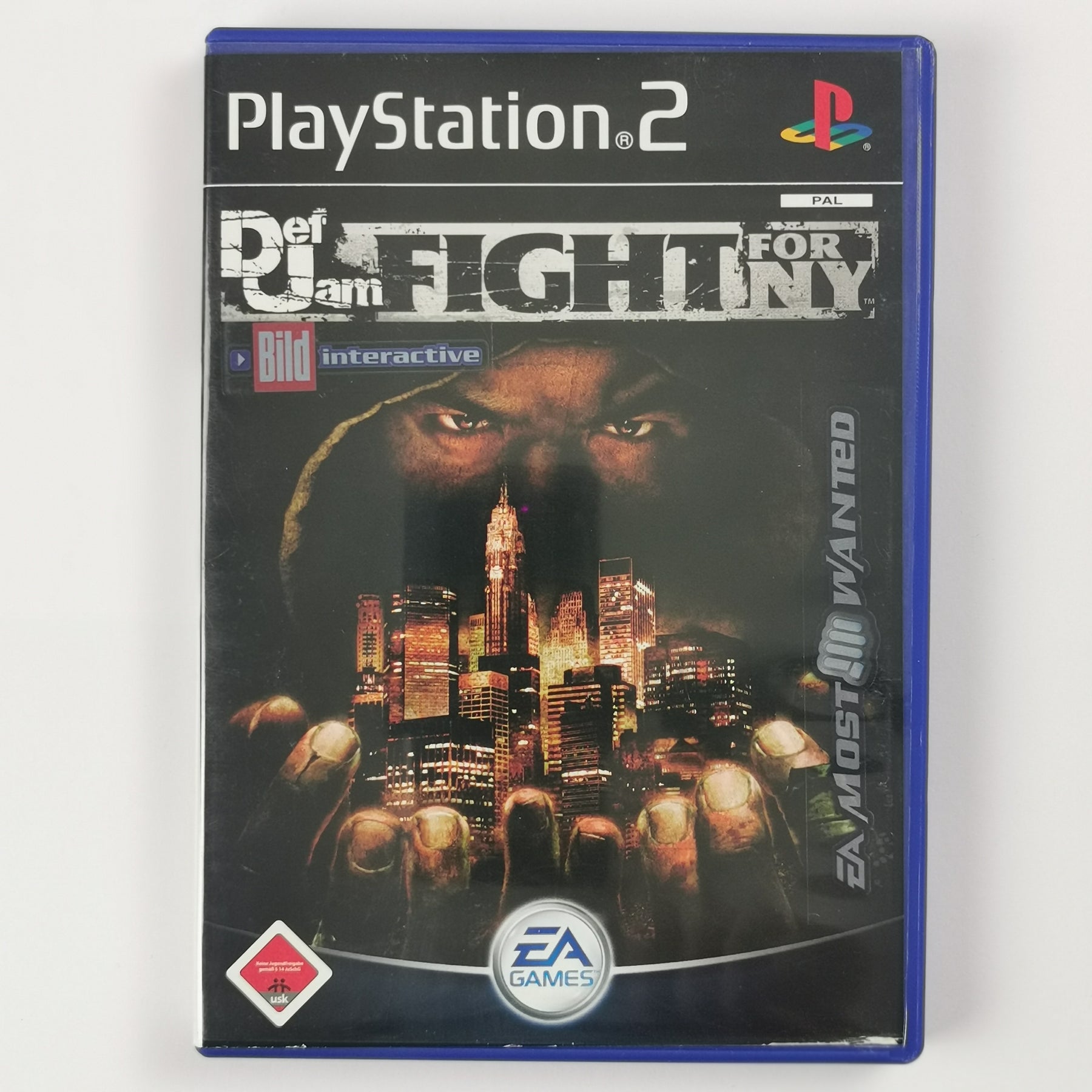 Def Jam: Fight For NY Playstation [PS2]