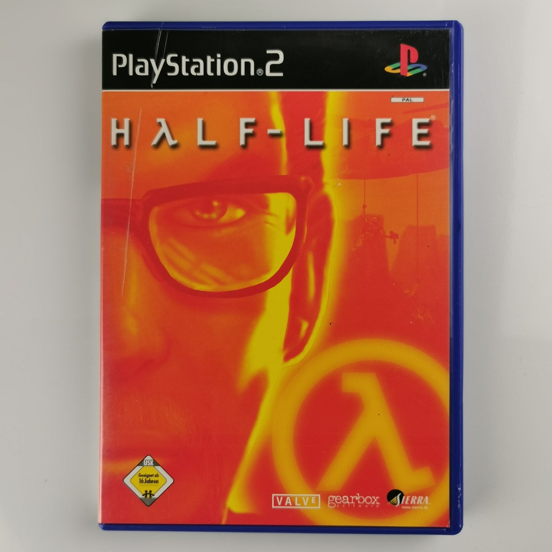 Half Life [PS2] Playstation 2