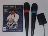 Get On Da Mic Includes Microphone PS2 PlayStation2 [Sehr Gut]