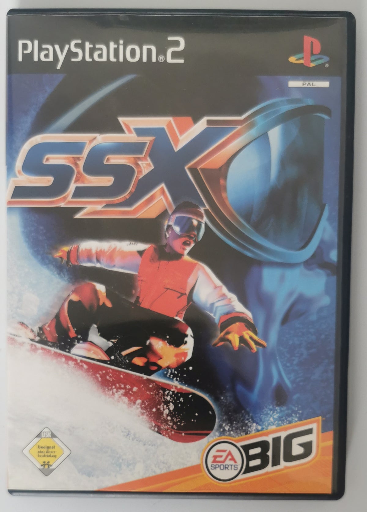 SSX (Playstation 2) [Sehr Gut]
