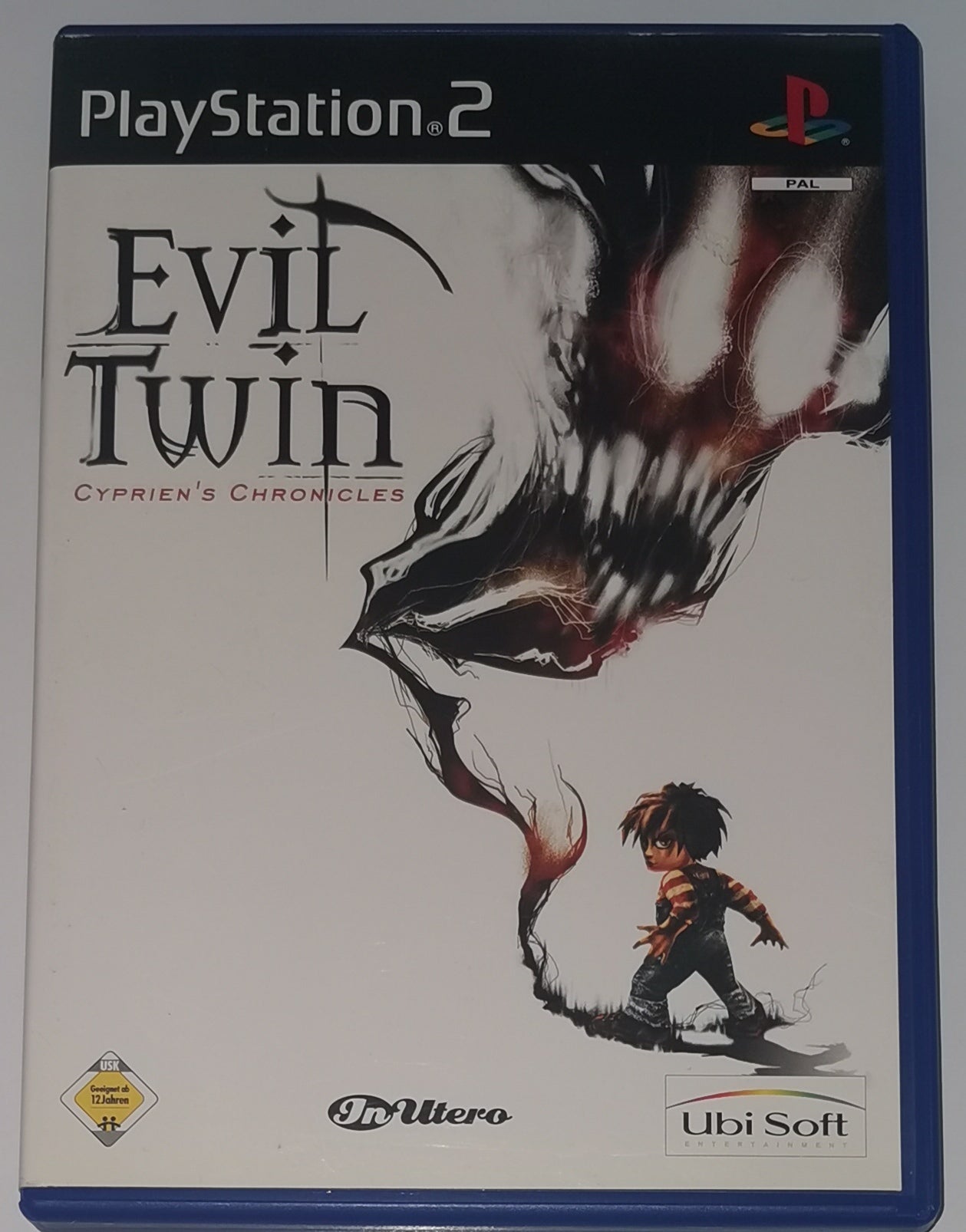 Evil Twin Cypriens Chronicles (Playstation 2) [Gut]