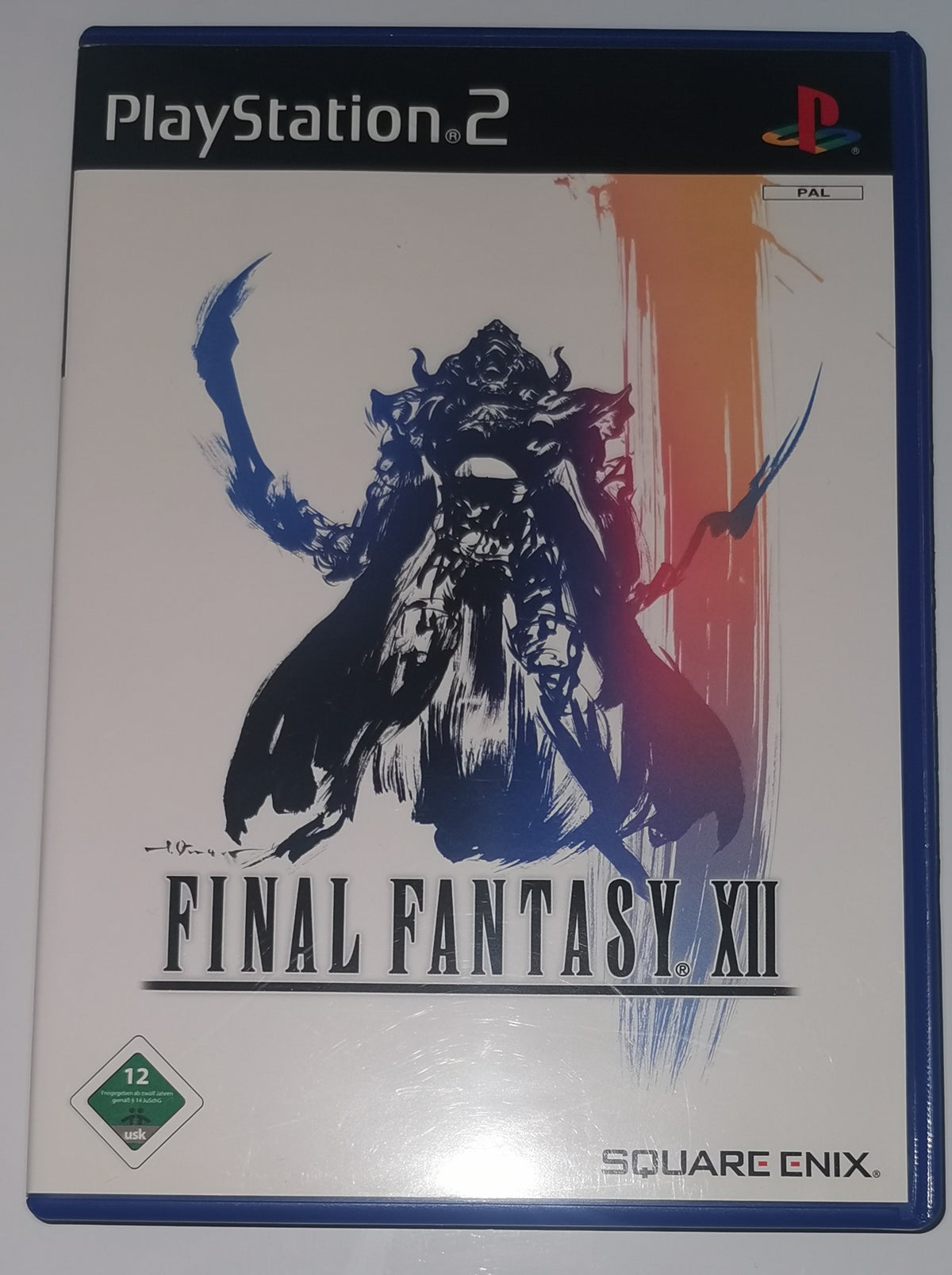 Final Fantasy XII (Playstation 2) [Sehr Gut]