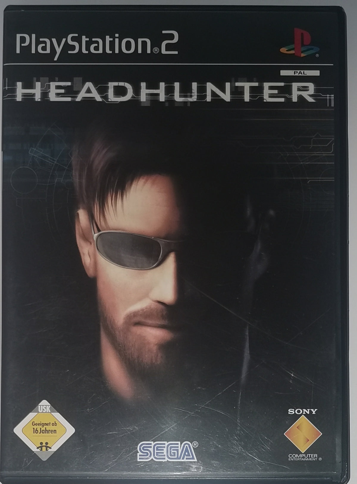 Headhunter (Playstation 2) [Sehr Gut]