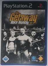 The Getaway Black Monday (Playstation 2) [Gut]
