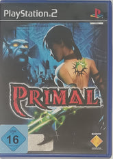Primal PS2 (Playstation 2) [Gut]