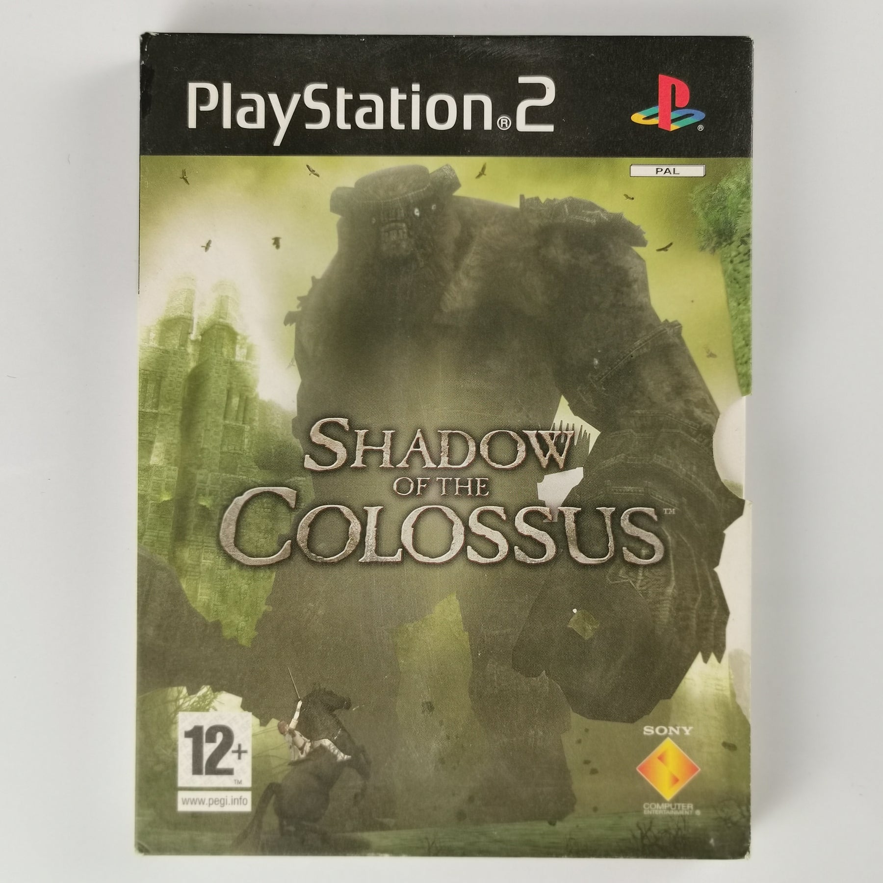 Shadow Of Colossus Playstation 2 [PS2]